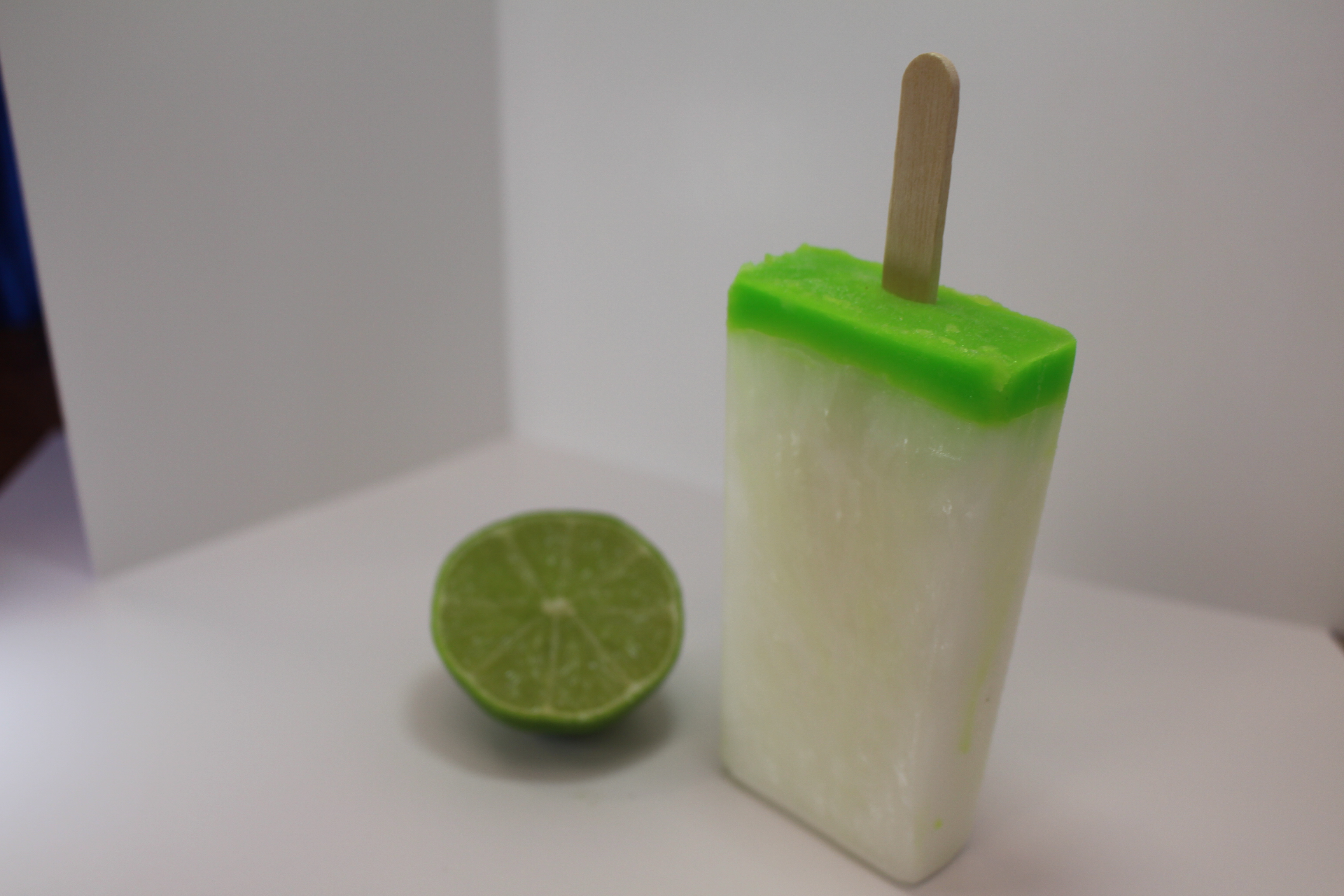Lime Water-based Pop Bar